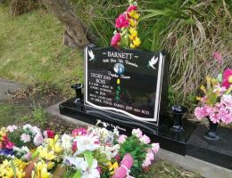 barnett barnett