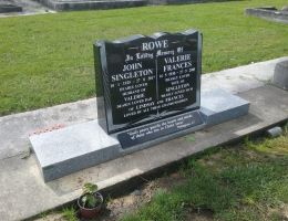 rowe 2 rowe 2