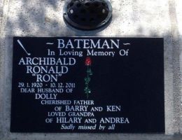 bateman bateman