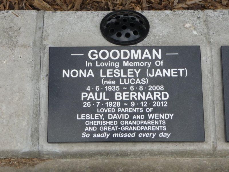 goodman  nl   pb goodman  nl   pb