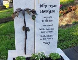 hourigan hourigan