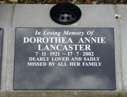 lancaster lancaster