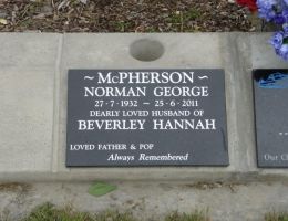 mcpherson mcpherson