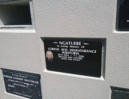 ngatuere ngatuere