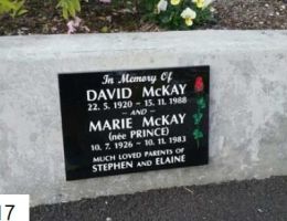 d and m mckay d and m mckay