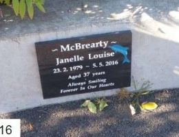 j l mcbrearty j l mcbrearty