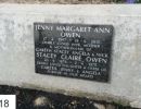 j m a owen