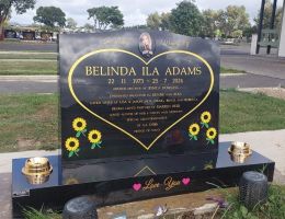 adams b i