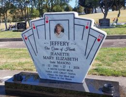 jeffery j m e