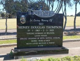 thompson s d thompson s d