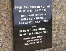 nuttall plaque nuttall plaque