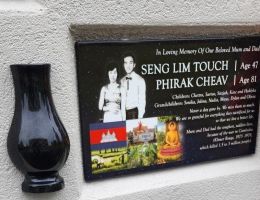 touch plaque touch plaque