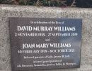 williams dm   jm