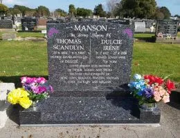 manson manson